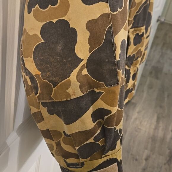 Vintage 90s Columbia hunting jacket mens size small - Picture 9 of 16